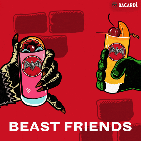 Halloween Rum GIF by Bacardi (3).gif