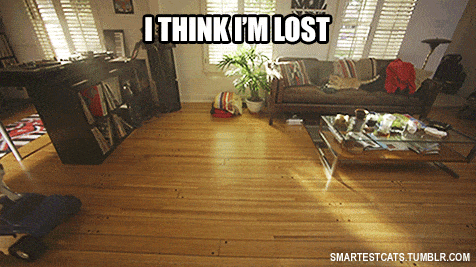 13 Signs You Have A Bad Sense Of Direction
Ford