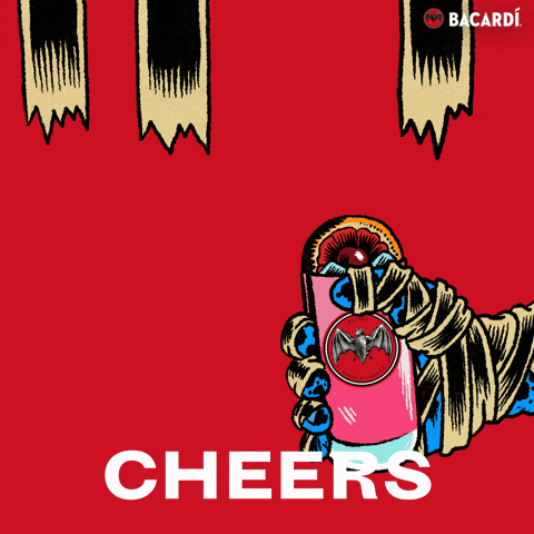 Halloween Rum GIF by Bacardi (4).gif