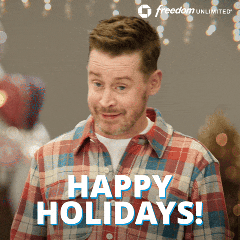 Black Friday Happy Holiday GIF by Chase.gif