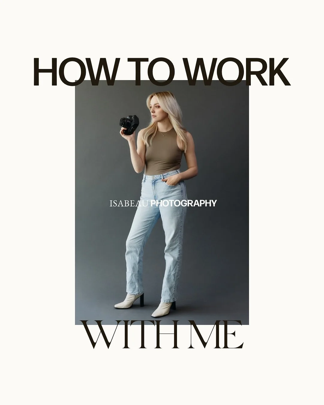 De vakantie is voorbij en we starten weer met frisse energie en dus ook met een volledig uitgebreid aanbod!! 🔥 

Heb je je altijd al afgevraagd hoe je deel kan zijn van mijn fotografie? Hier vind je alle verschillende manieren hoe je met mij kunt we