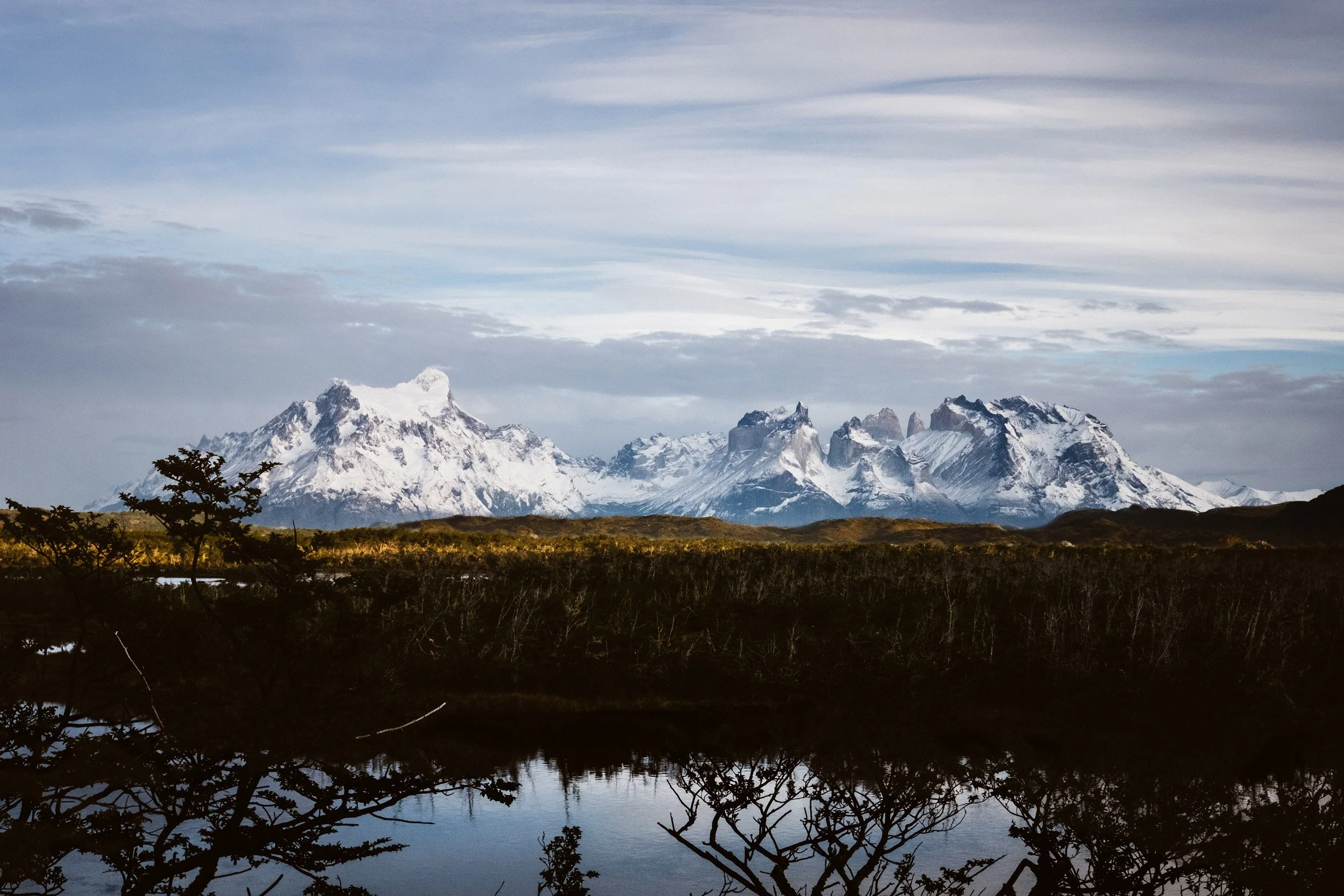 Fascinating Patagonia