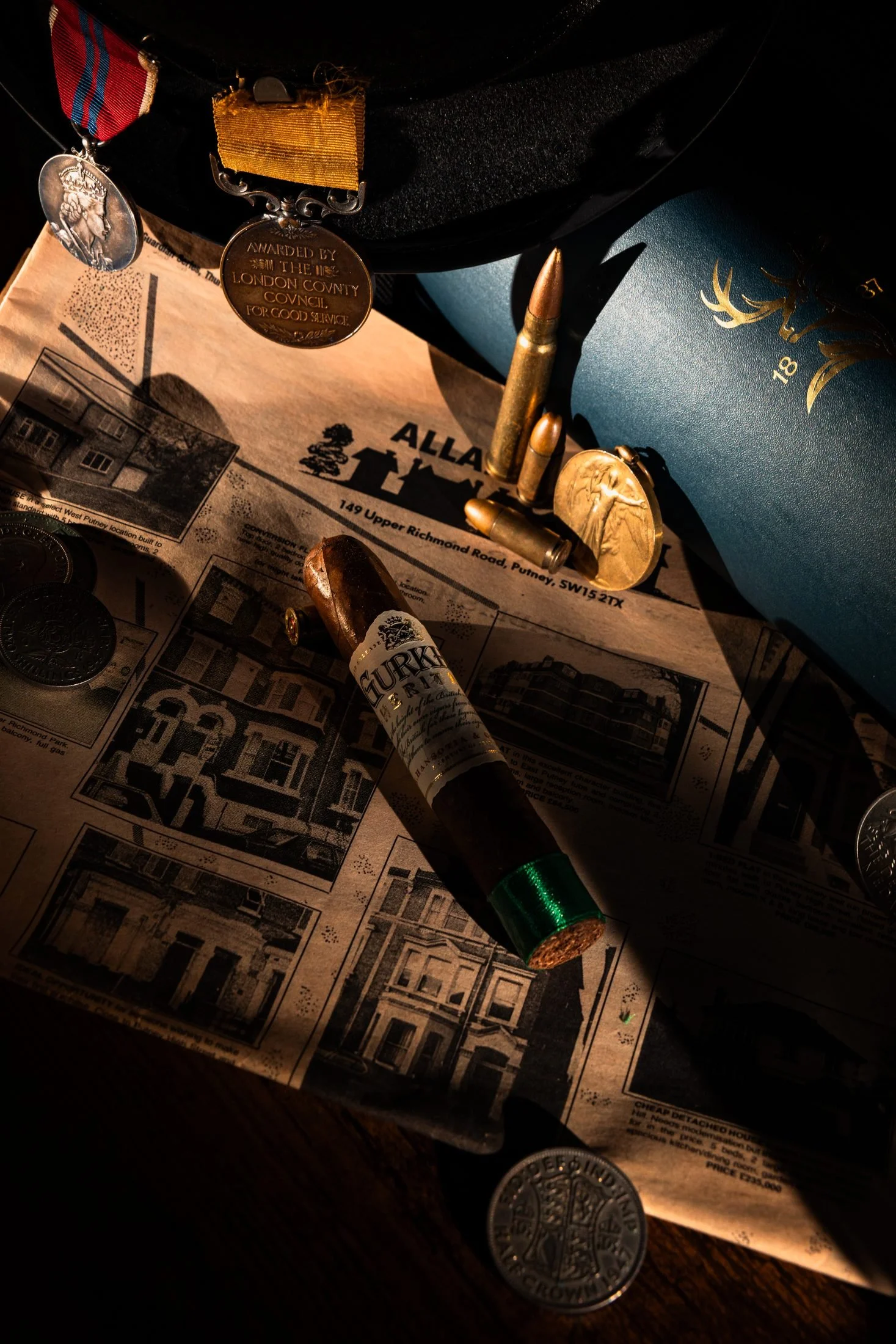 cigar-photography-newsprint-medals-brass.jpg