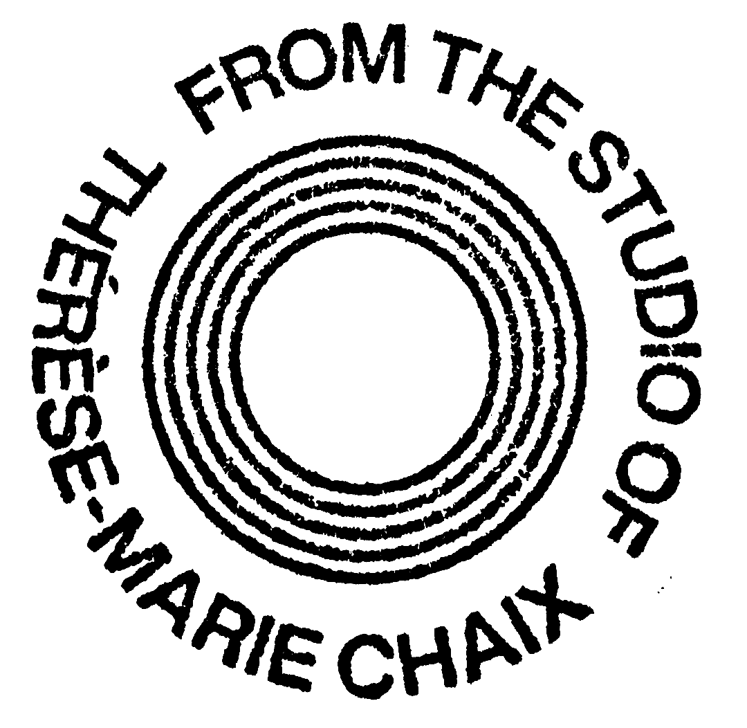 THÉRÈSE-MARIE CHAIX
