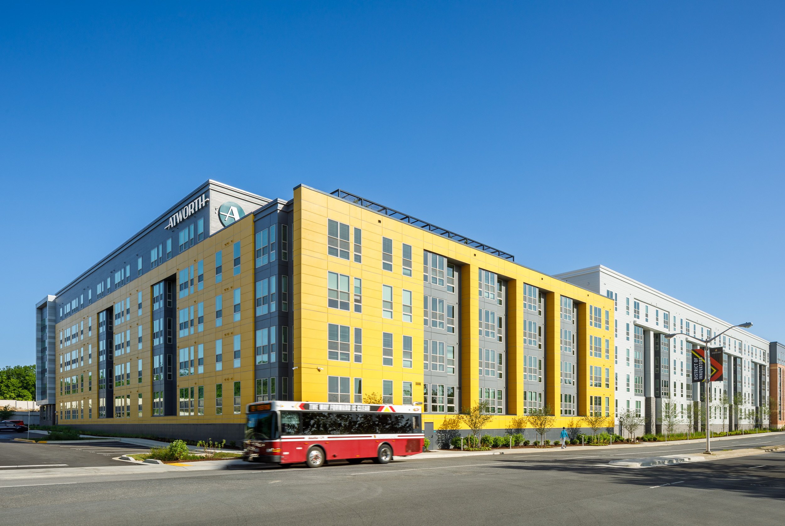 2025 AIA Potomac Valley Excellence in Design Award