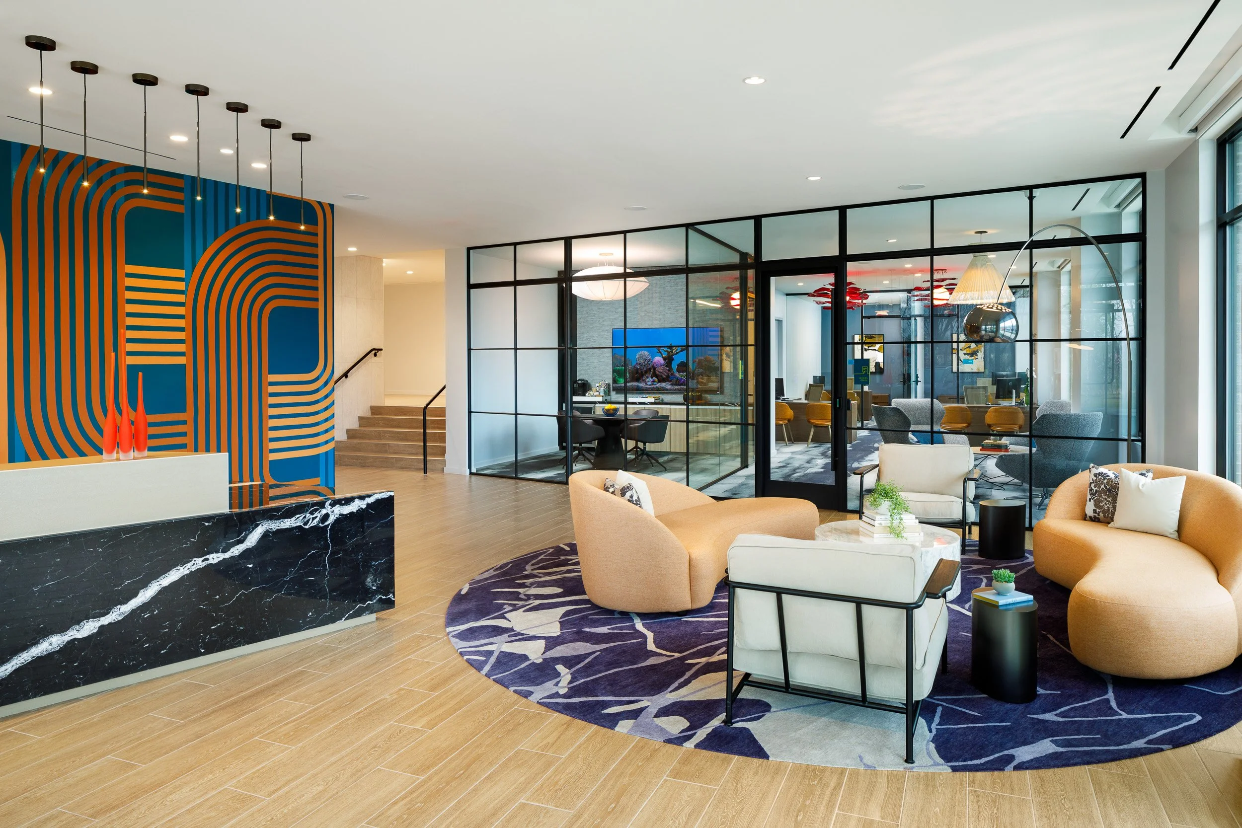 2025 AIA Potomac Valley Excellence in Design Award