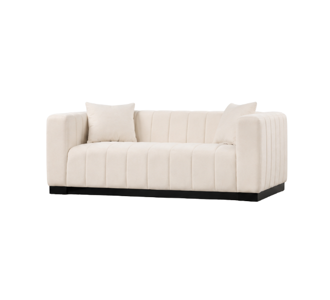 Loveseat dimensions: 28'' H X 66'' W X 36'' D