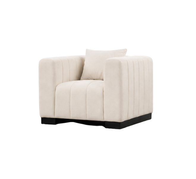 Chair dimensions: 28'' H X 41.25'' W X 36'' D