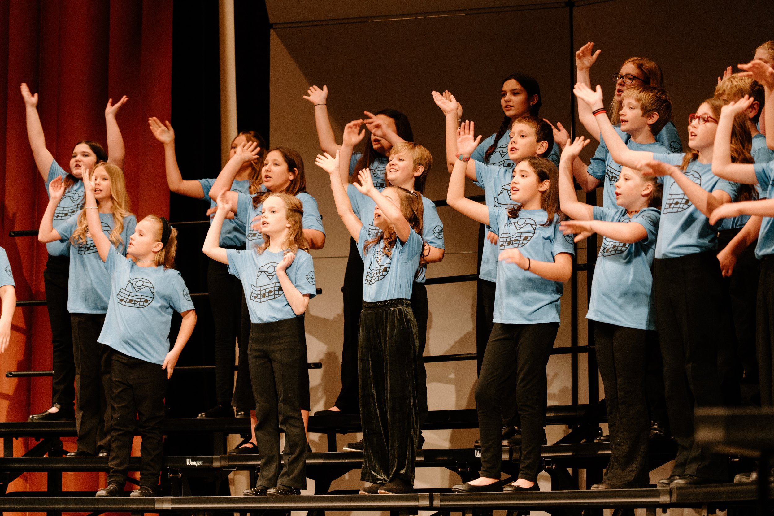 FVYC Fall Concert