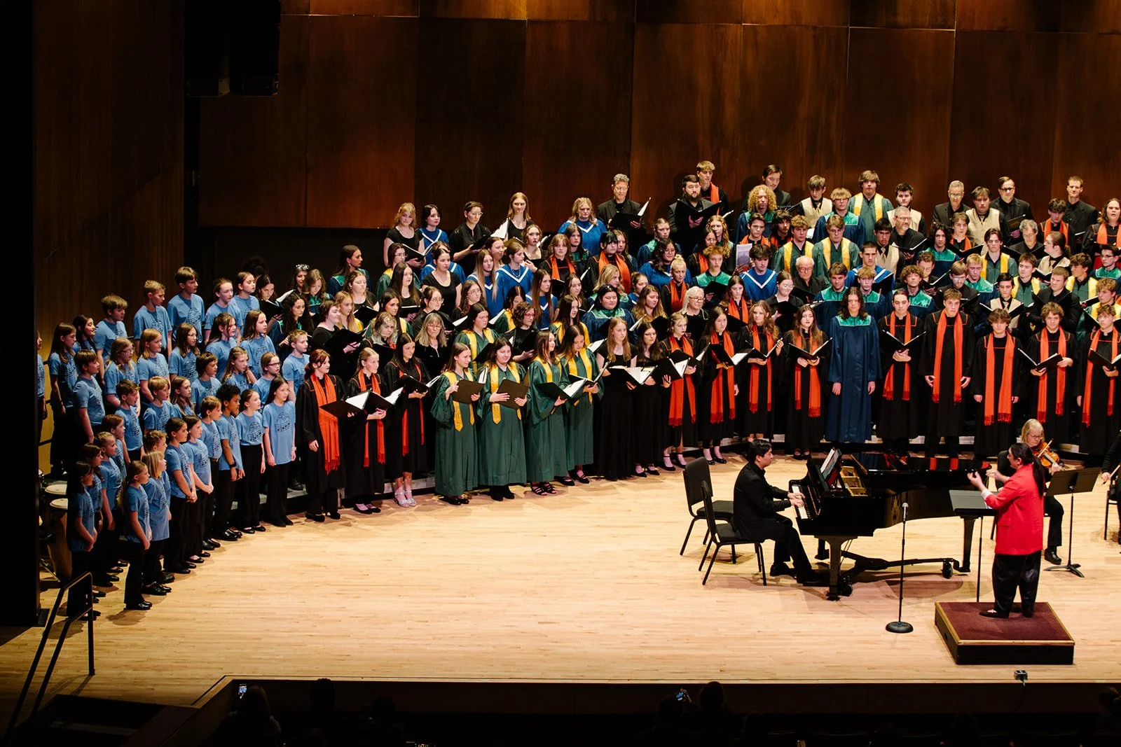 Bear Grass Choral Festival
