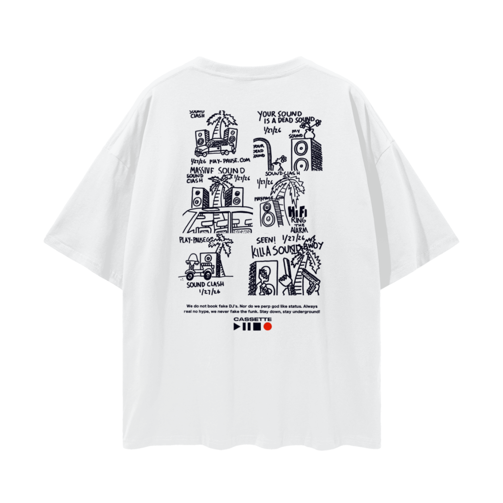 Kill a Soundboy (Preorden)