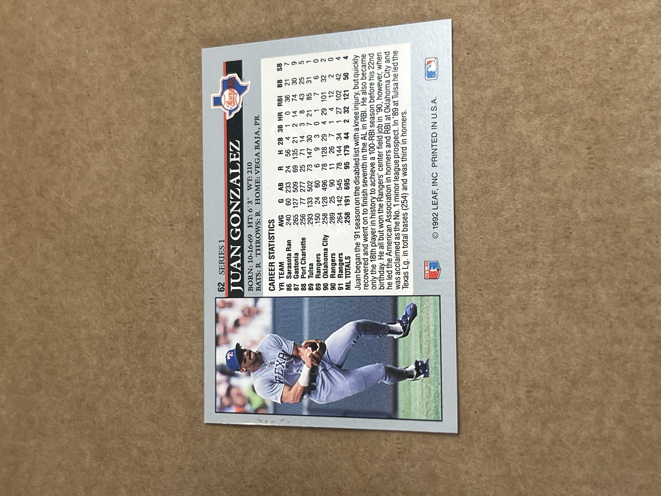 Juan %22Igor%22 Gonzalez Leaf 1992 Back.png