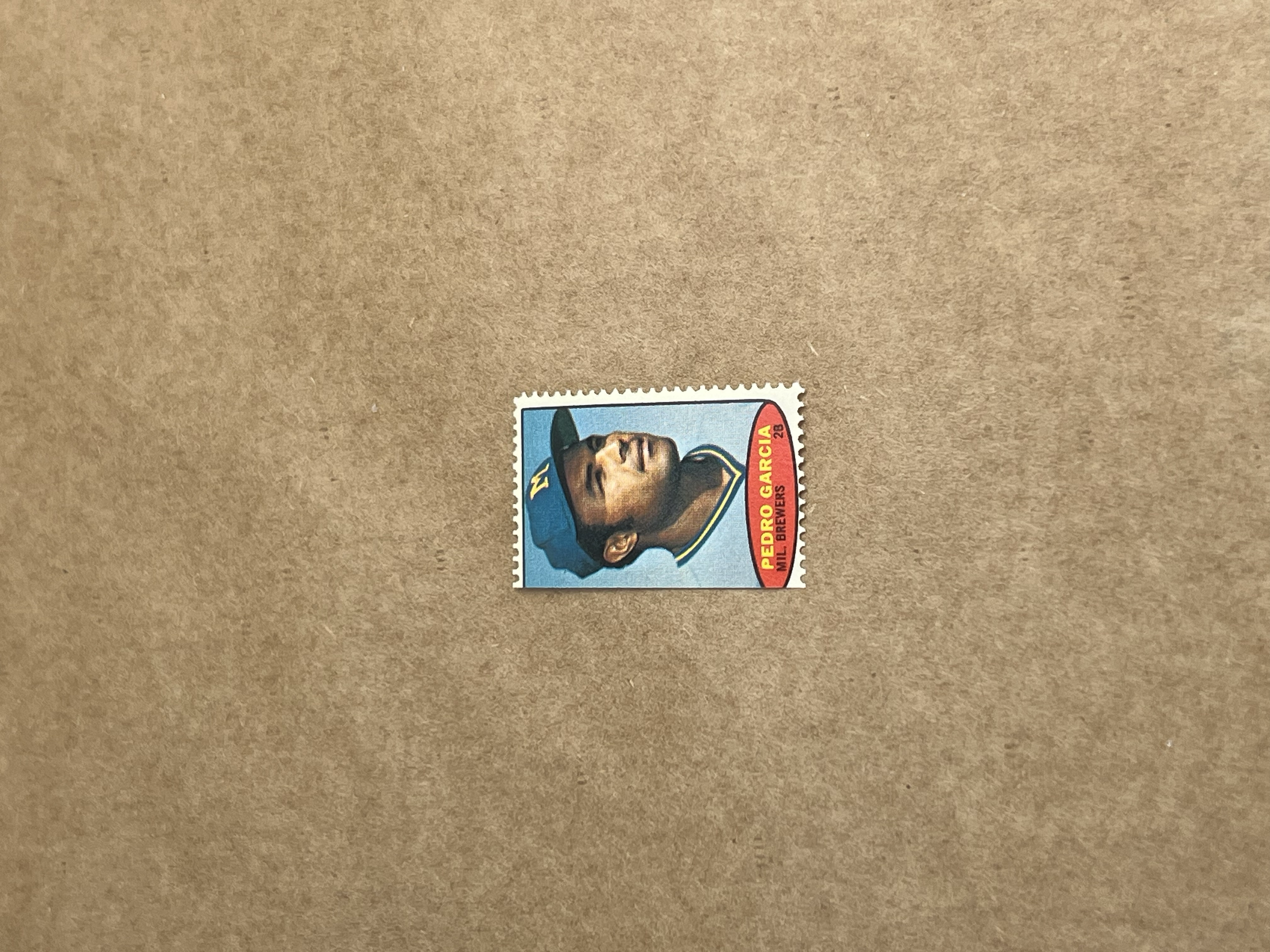 Pedro Garcia Unknown Stamp 1970-1980 front.png