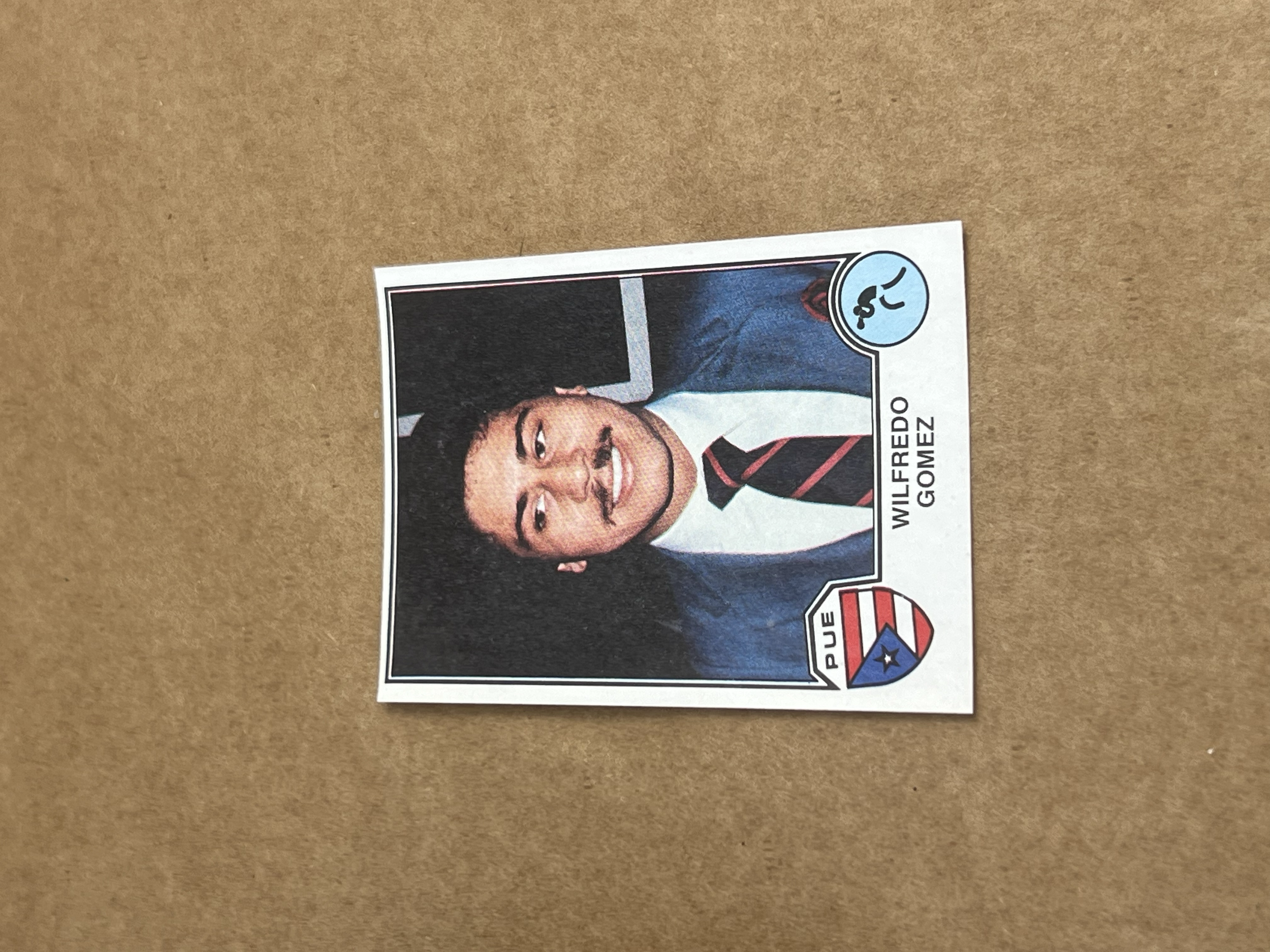 Wilfredo Gomez Unknown Series 1980s aprox Front.png