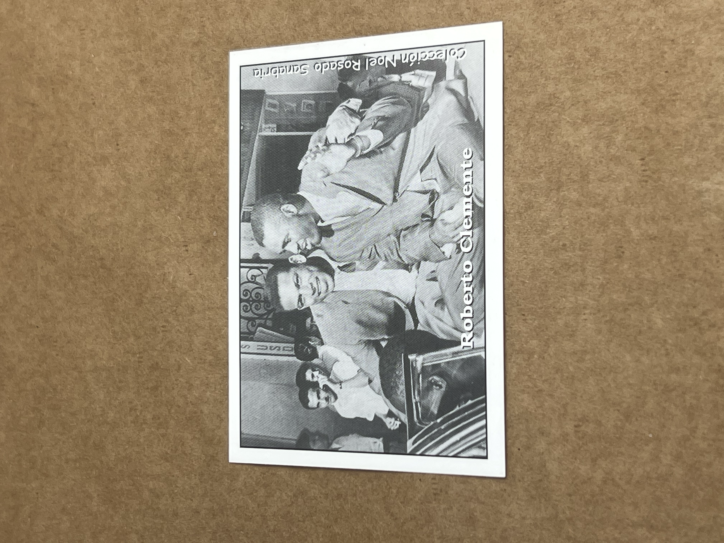 Roberto Clemente Toleteros y Junta cosas 2001 Front.png