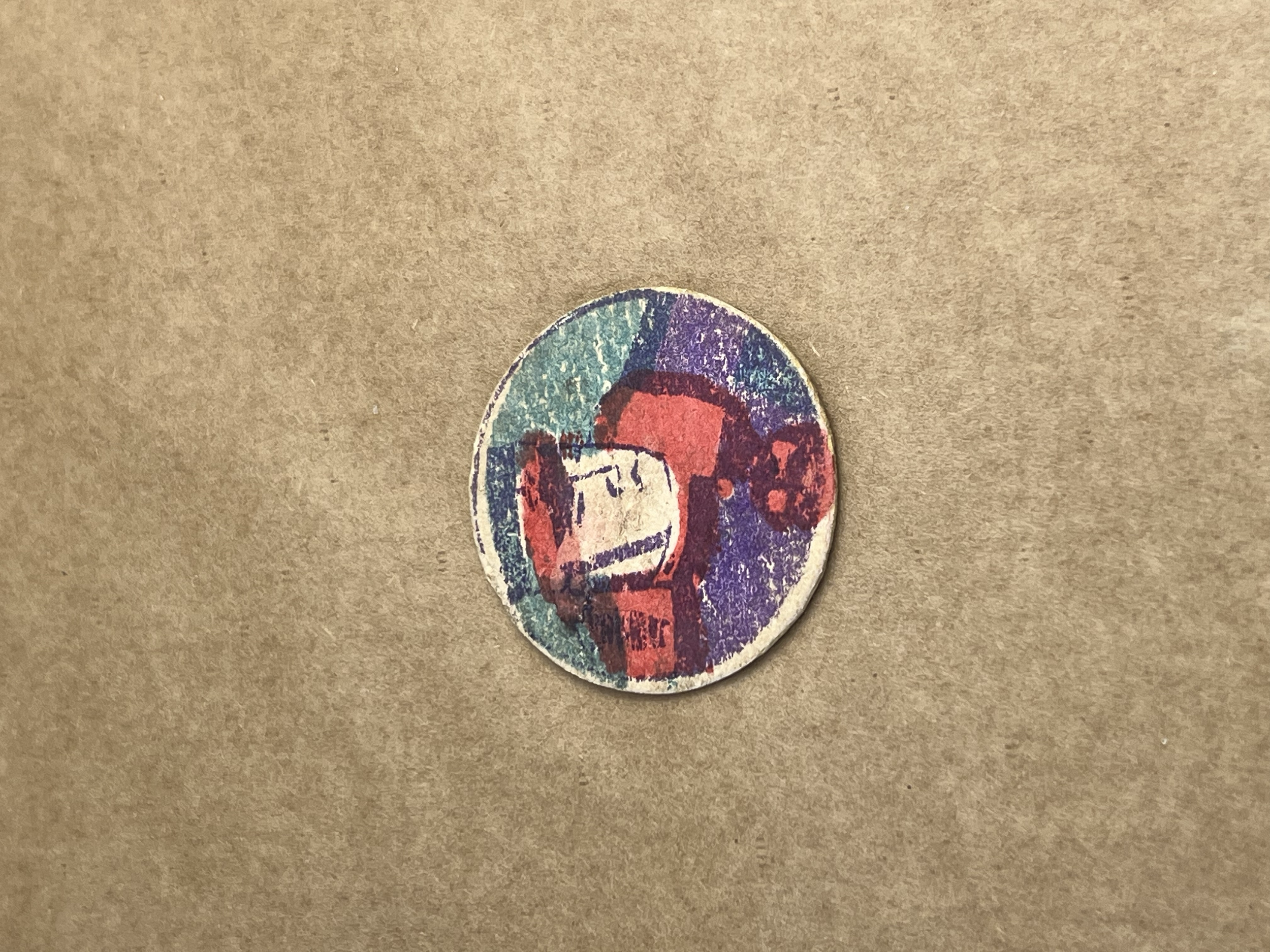 Samurai Menko Card 1880s aprox Front.png