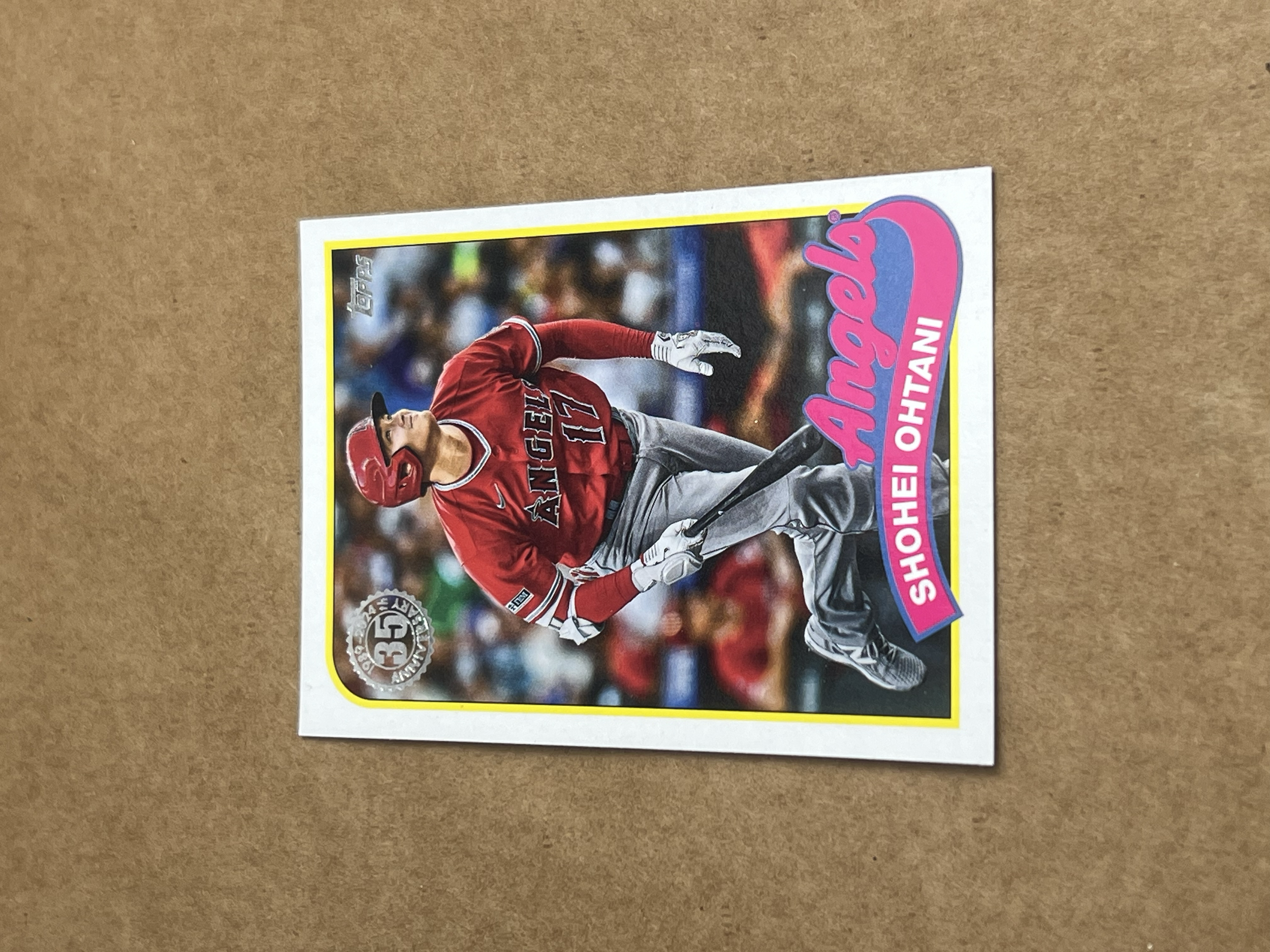 Shohei Ohtani Topps 2024 Front.png