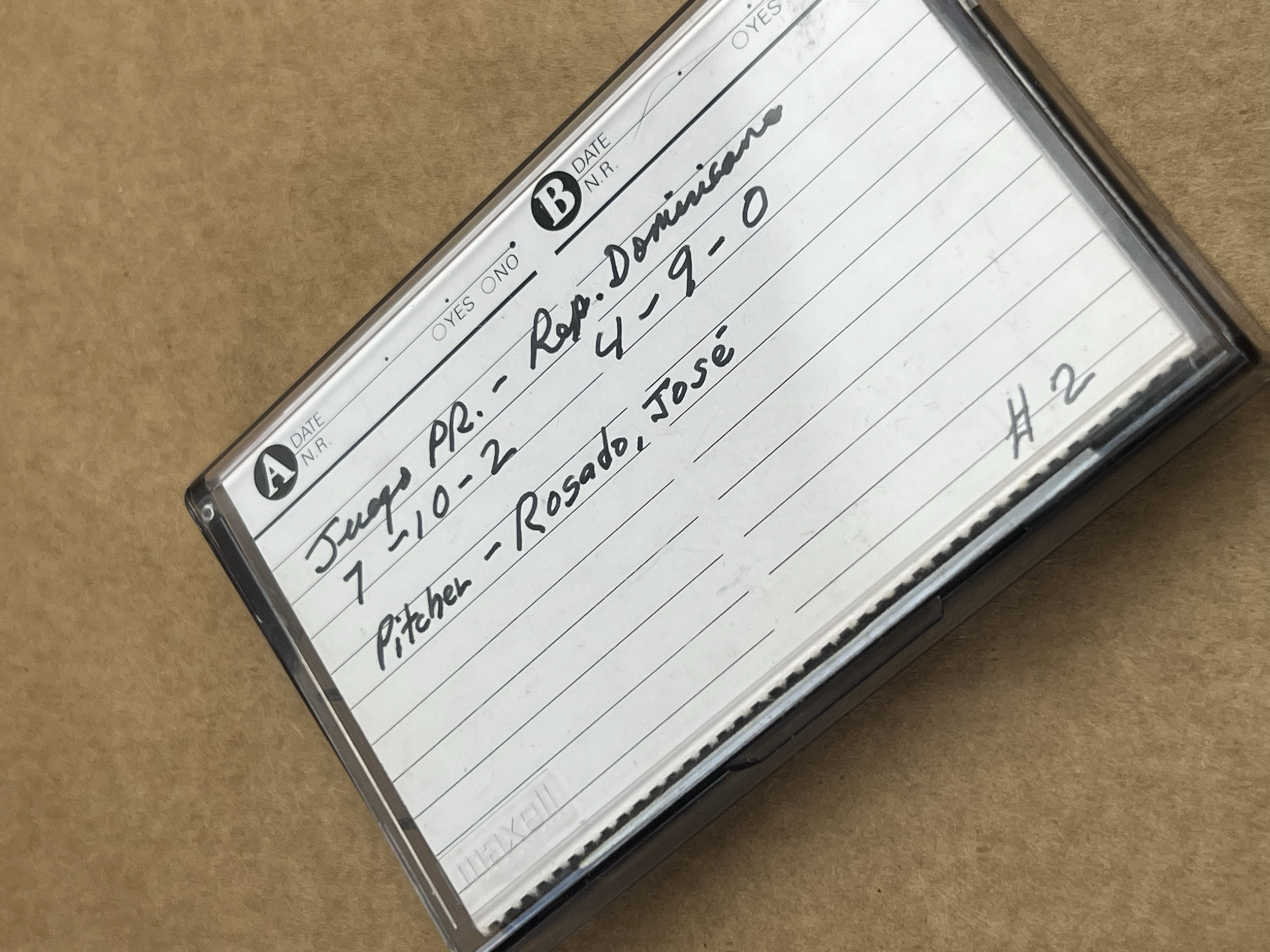 Cassette #2 Cover Serie del Caribe Mejico 4 feb 1997.png