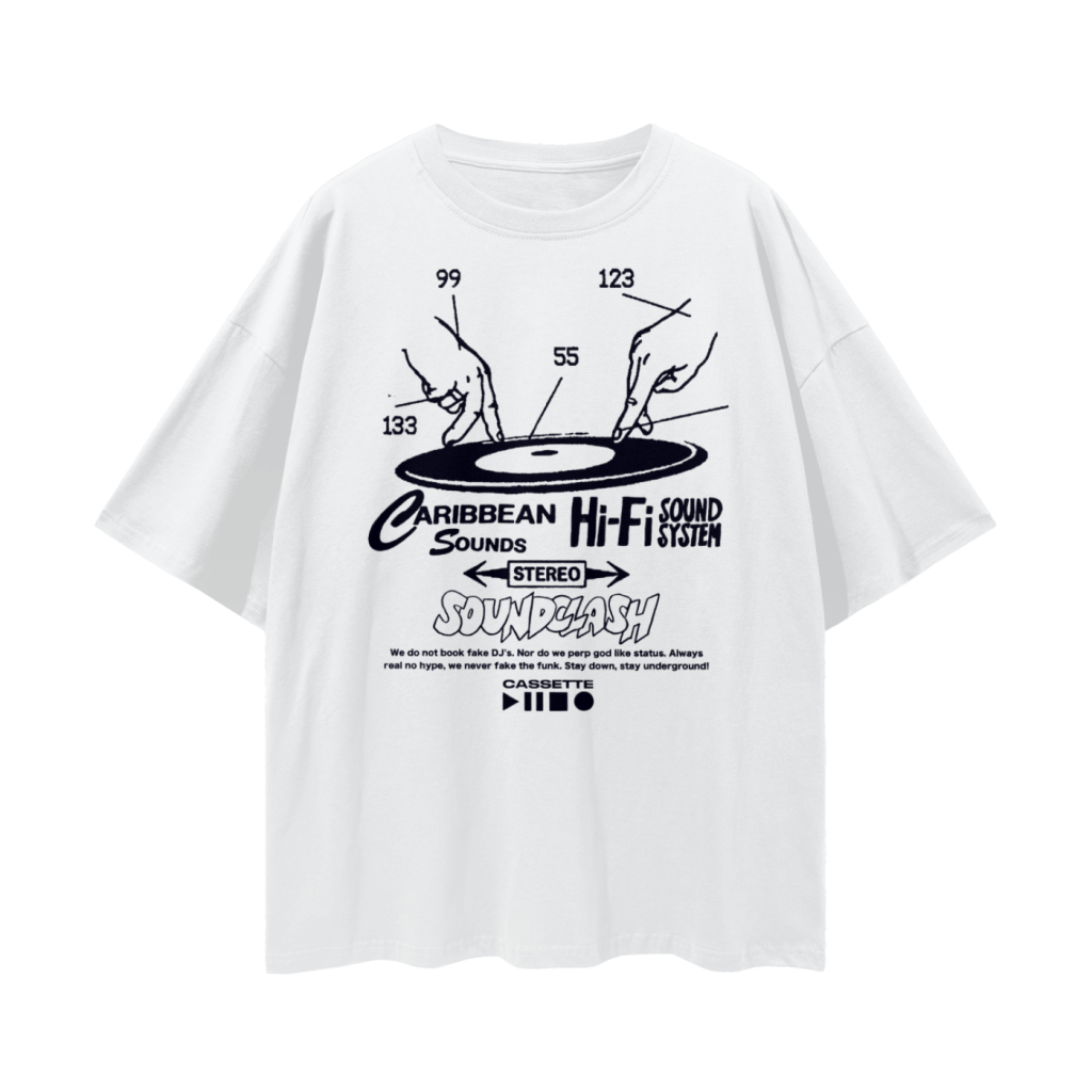 Soundclash One shot (Preorden)