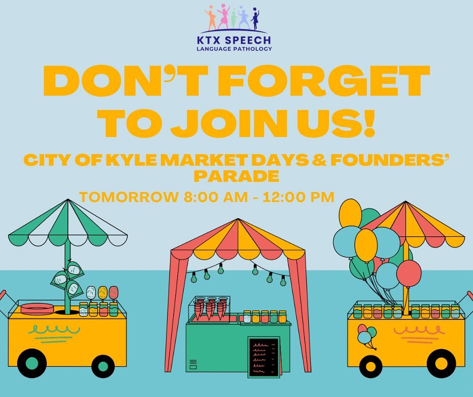Hope to see you there tomorrow!!
