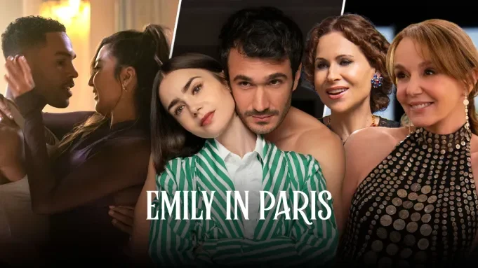 ‘Emily In Paris’ Season 5 Full Trailer &amp; New Photos Show Lily Collins In Rome