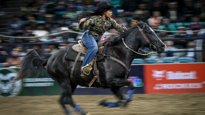 Black Rodeo Drama Greenlit At Starz As Network Moves Further Into Fully Owned Series