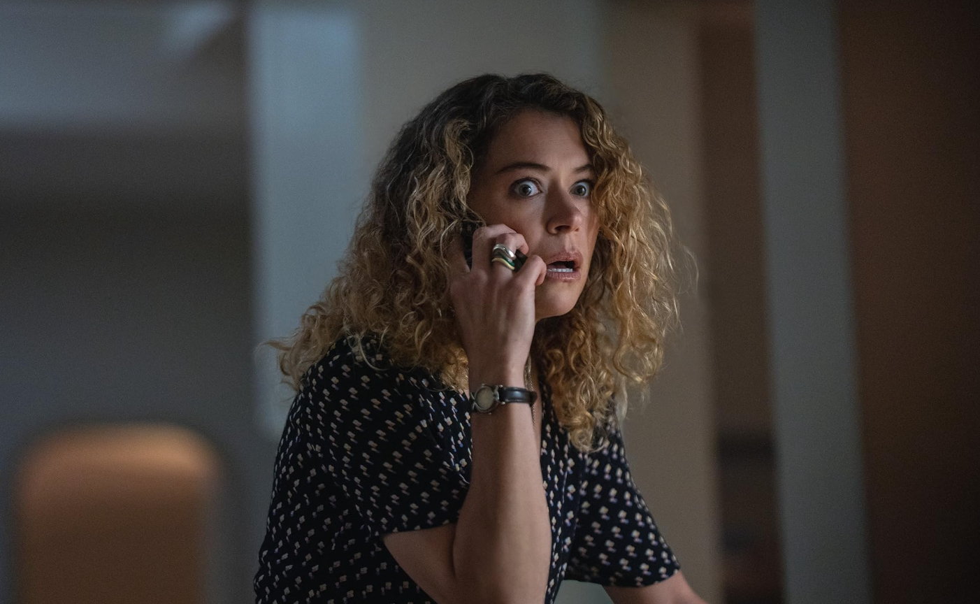 Tatiana Maslany discusses the new Apple TV series Maximum Pleasure Guaranteed'