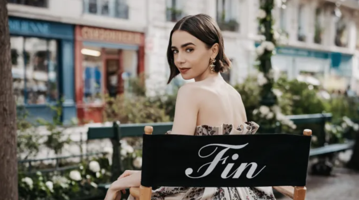 Lily Collins Bids “Bittersweet” Farewell To ‘Emily in Paris’ As Sixth And Final Season Wraps Production