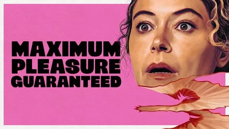 Maximum Pleasure Guaranteed