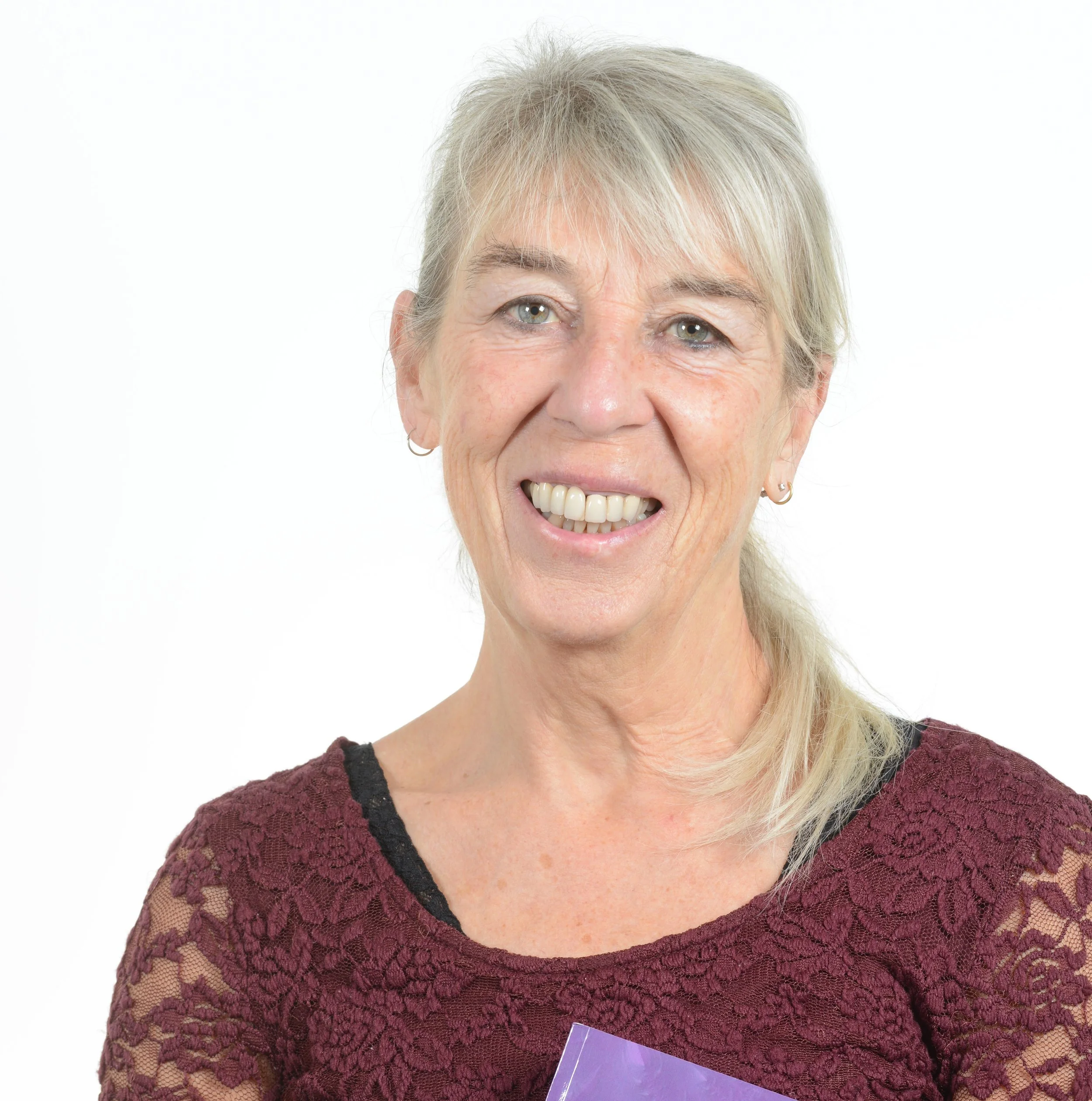 Seminar sa Anne Vervacke