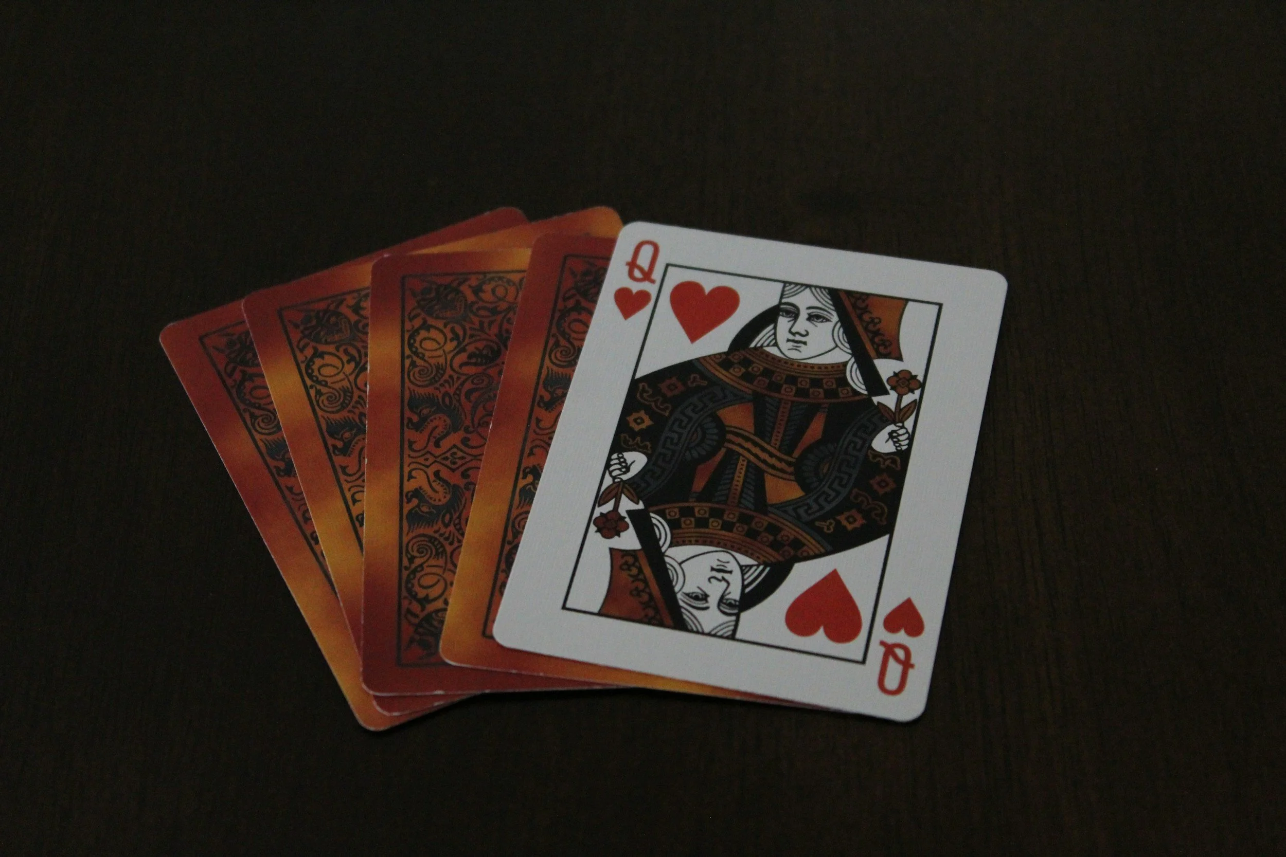 Deck of Love