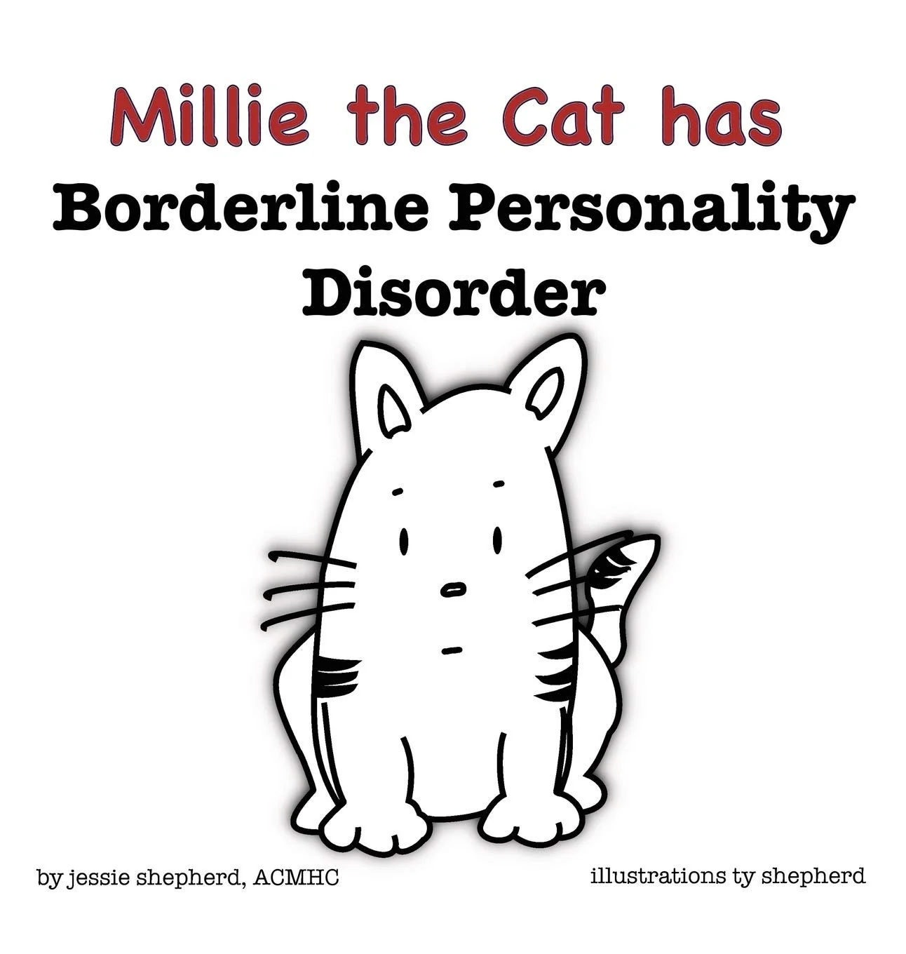 Millie the Cat Has Borderline Personality Disorder