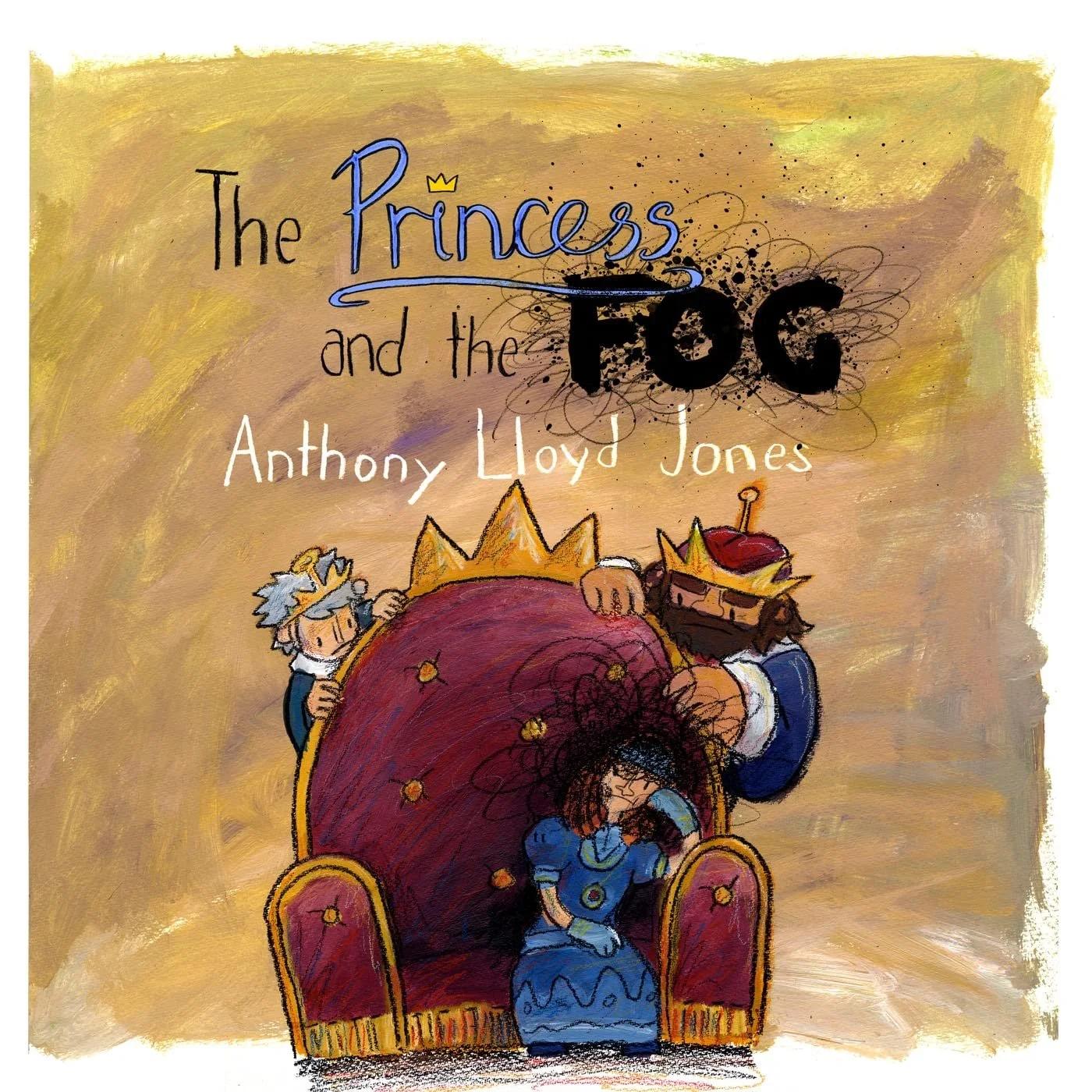The Princess and the Fog 