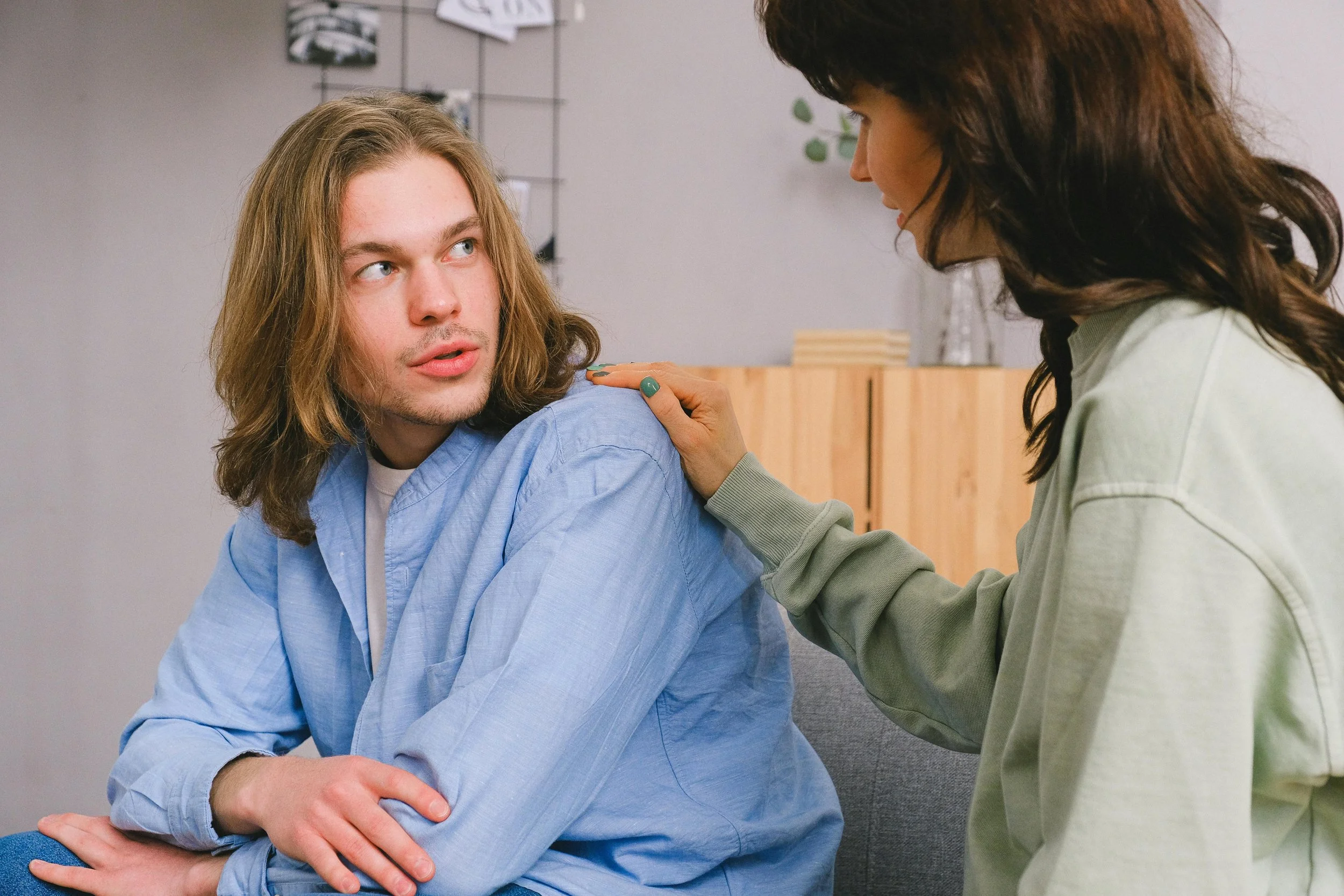 Supporting a Partner with Mental Health Challenges