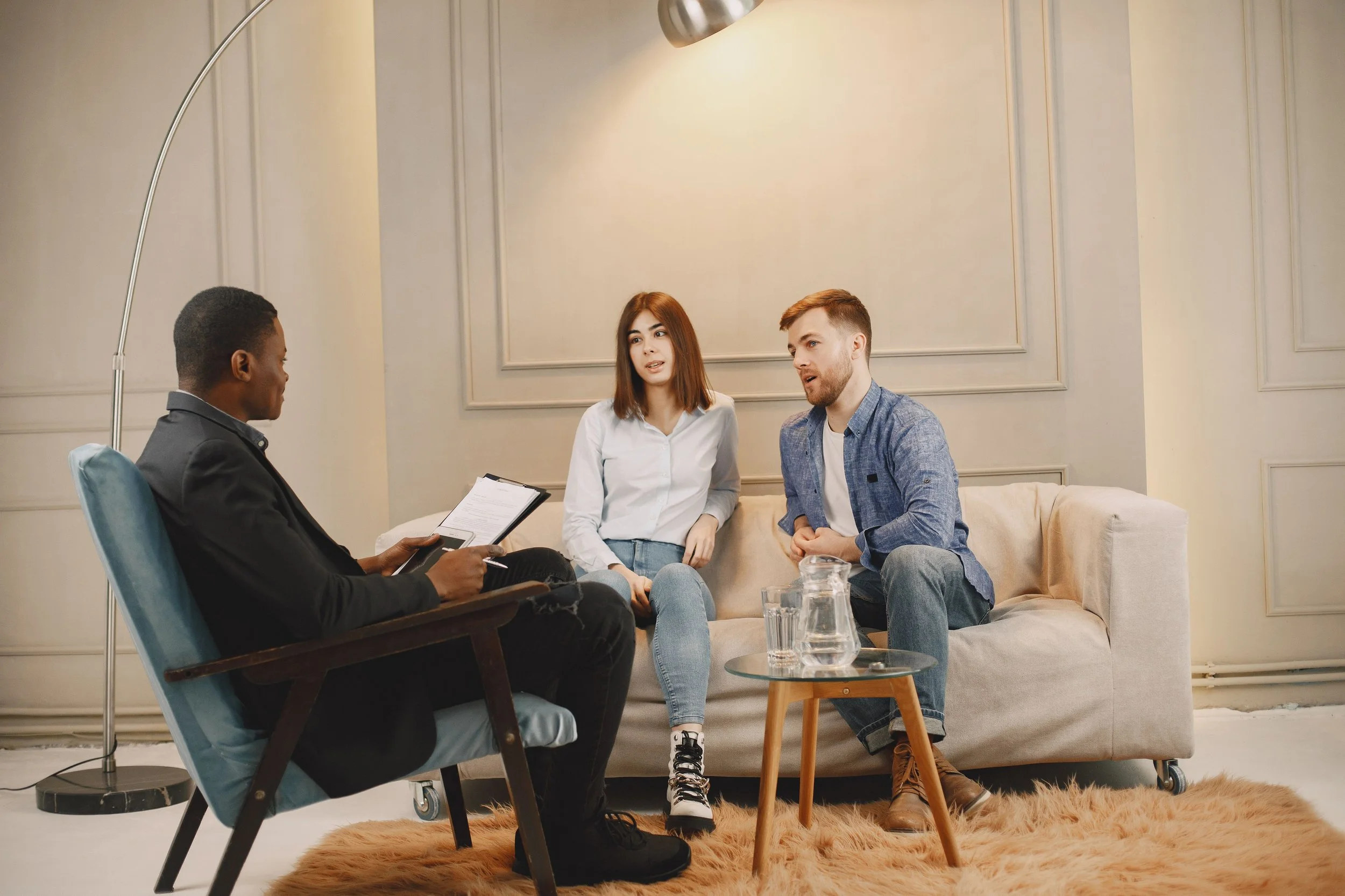 How EFT Helps Partners Rebuild After Infidelity