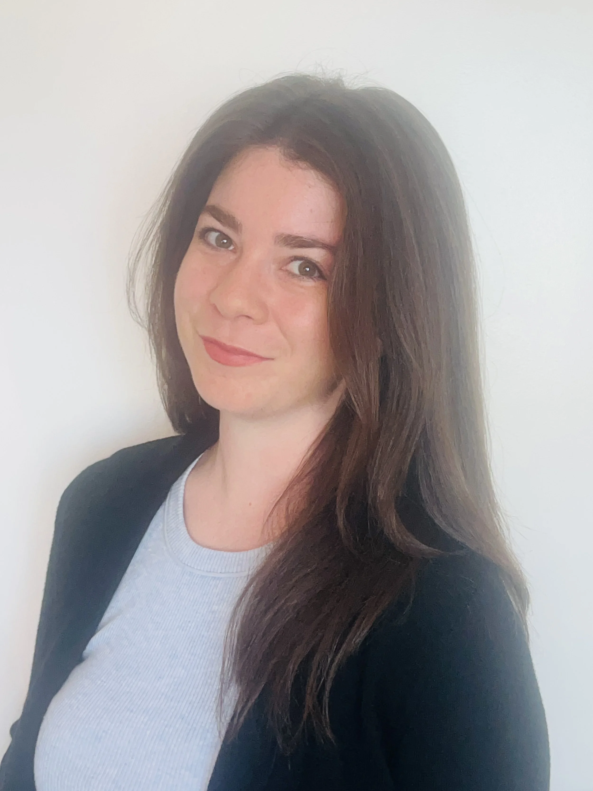 an image of Emily Tonn smiling at the camera