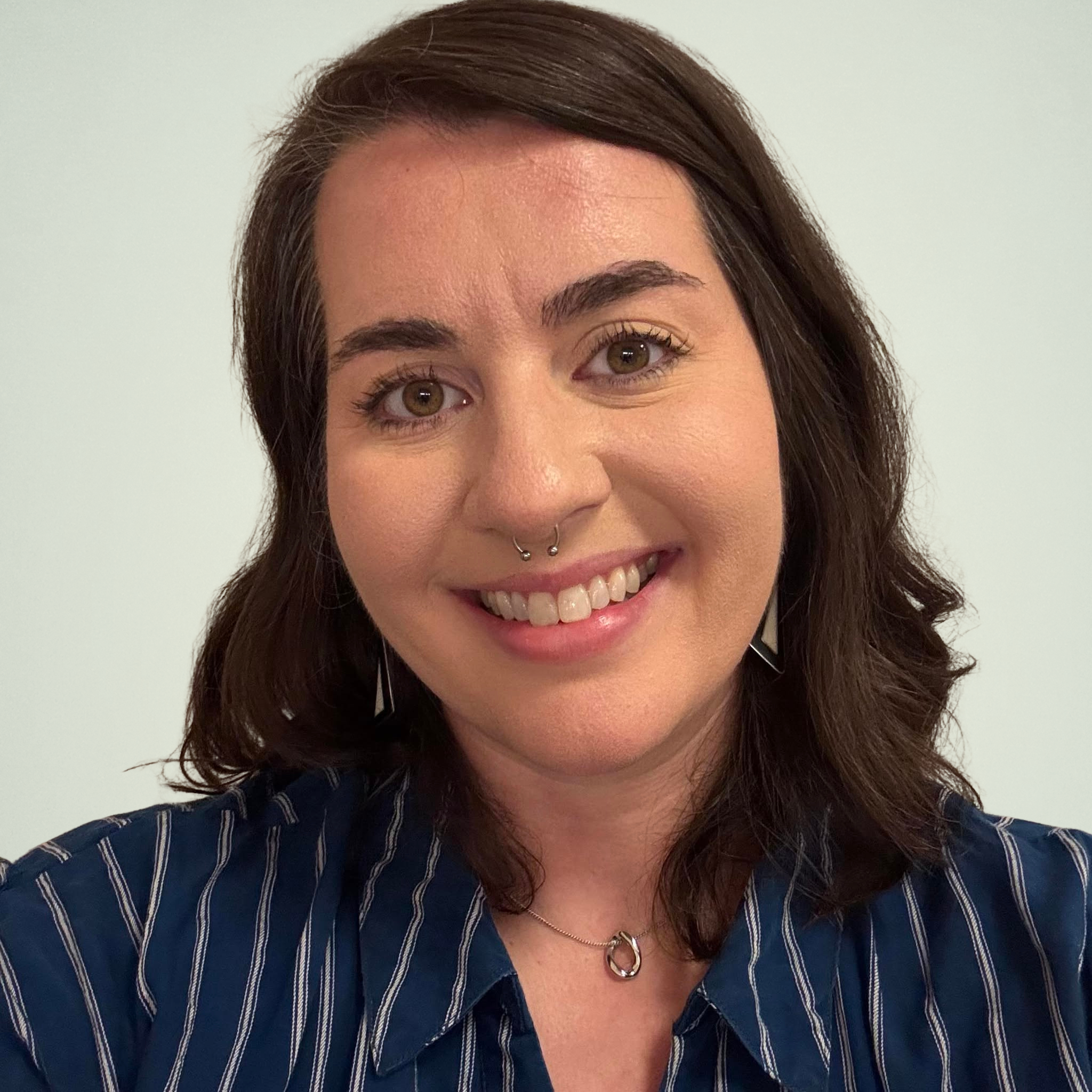 an image of Jess Harman smiling at the camera