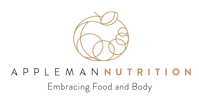 the logo for Aplleman Nutrition