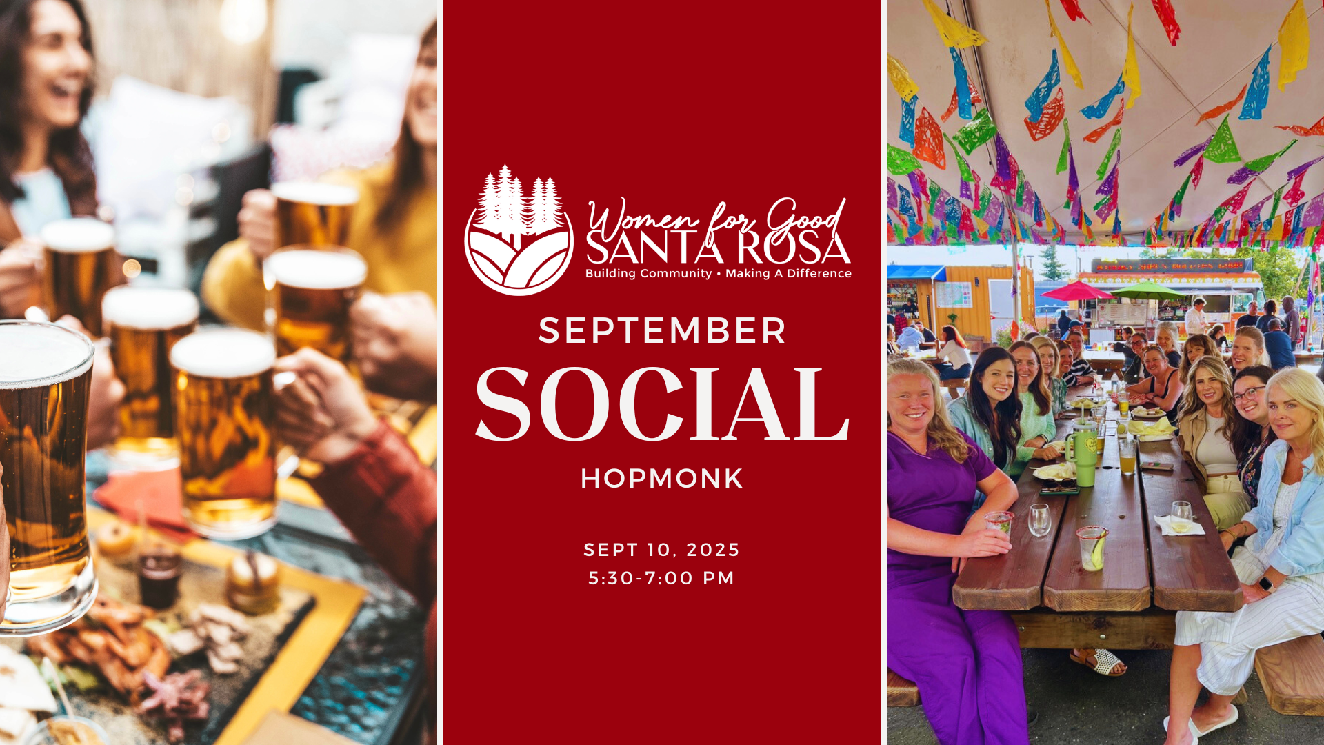 September Social