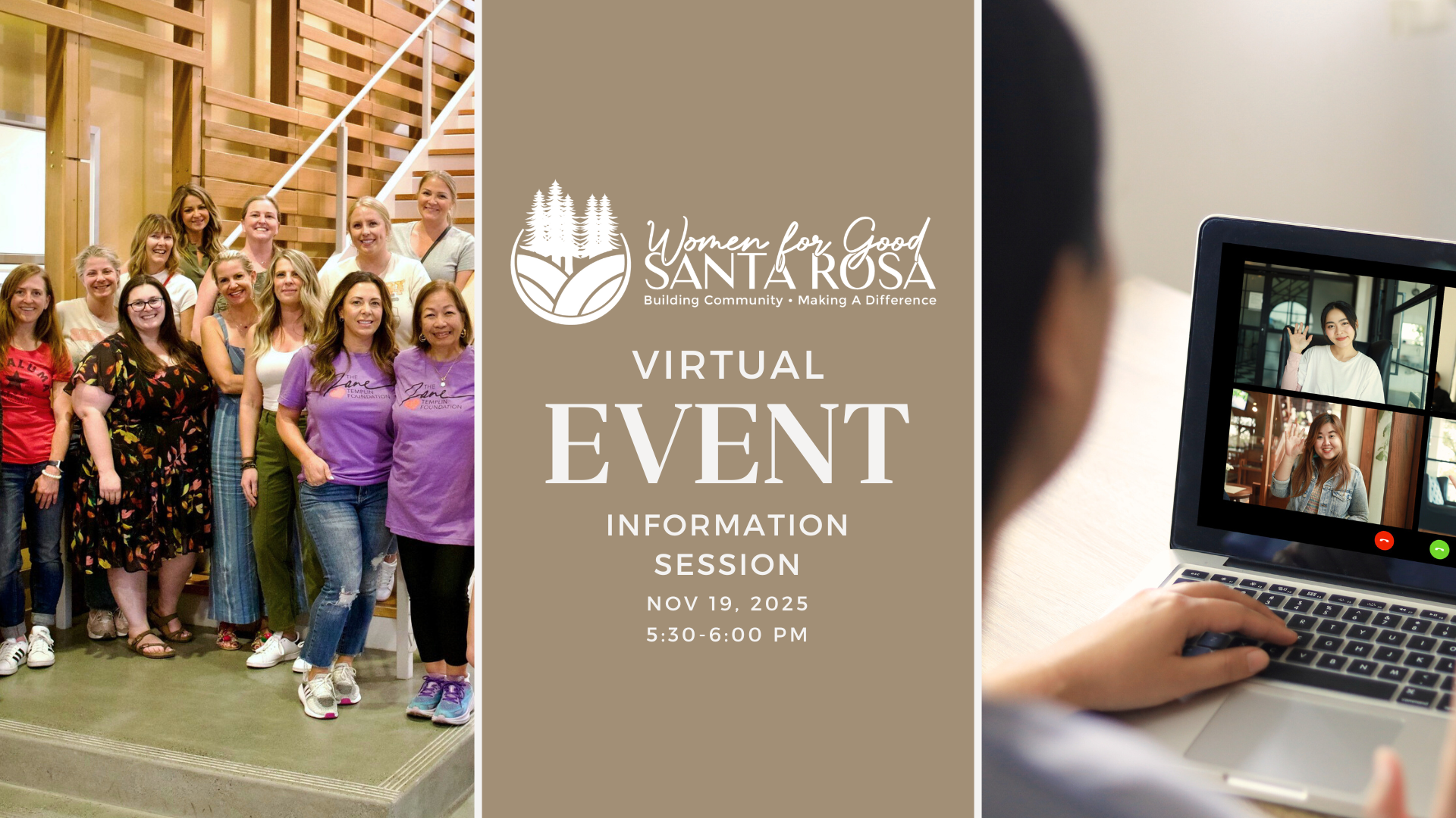 Virtual Information Session