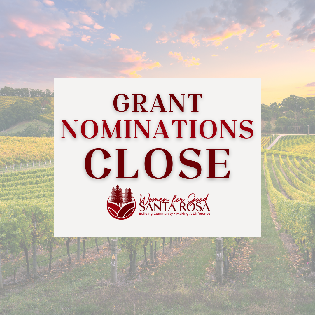 Spring 2026 Grant Nomination Window Close