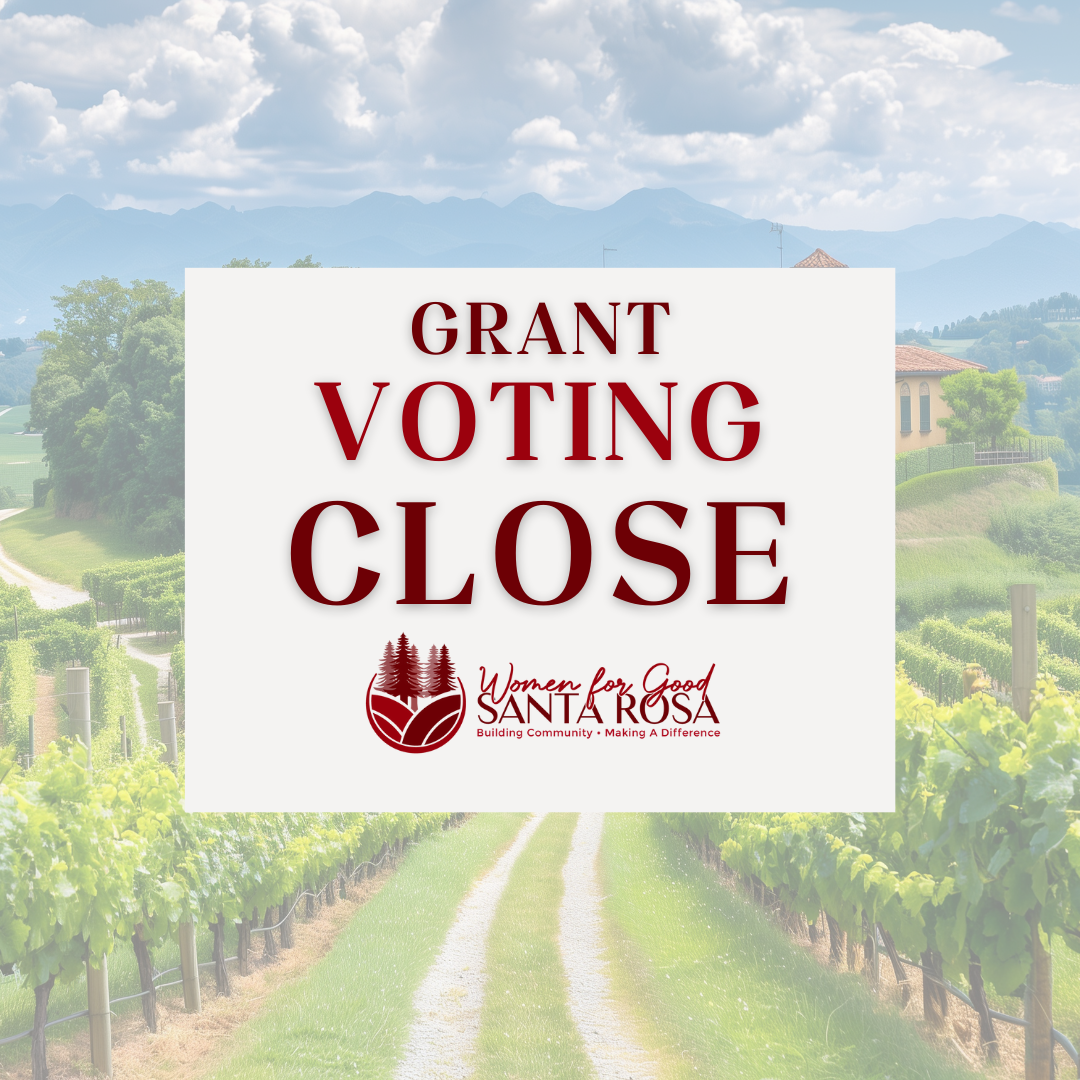 Spring 2026 Grant Voting Close