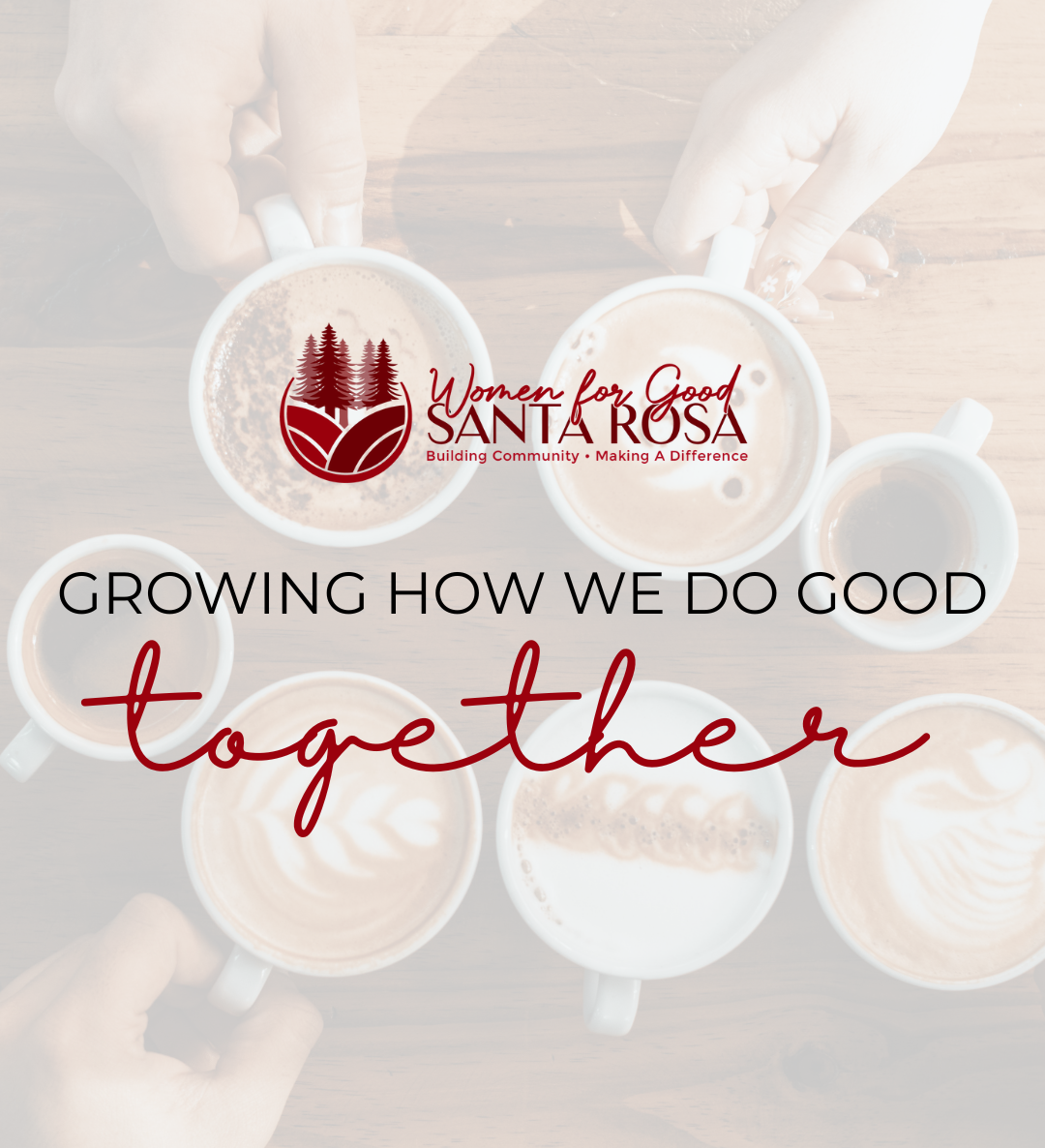 Building Community: Our Next Chapter