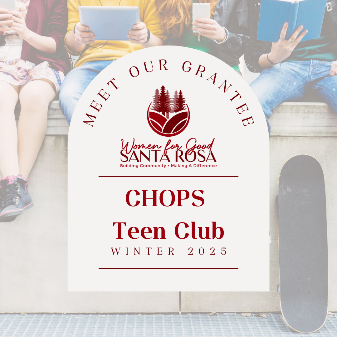 Empowering Teens Through Connection &amp; Care: Spotlight on CHOPS Teen Club