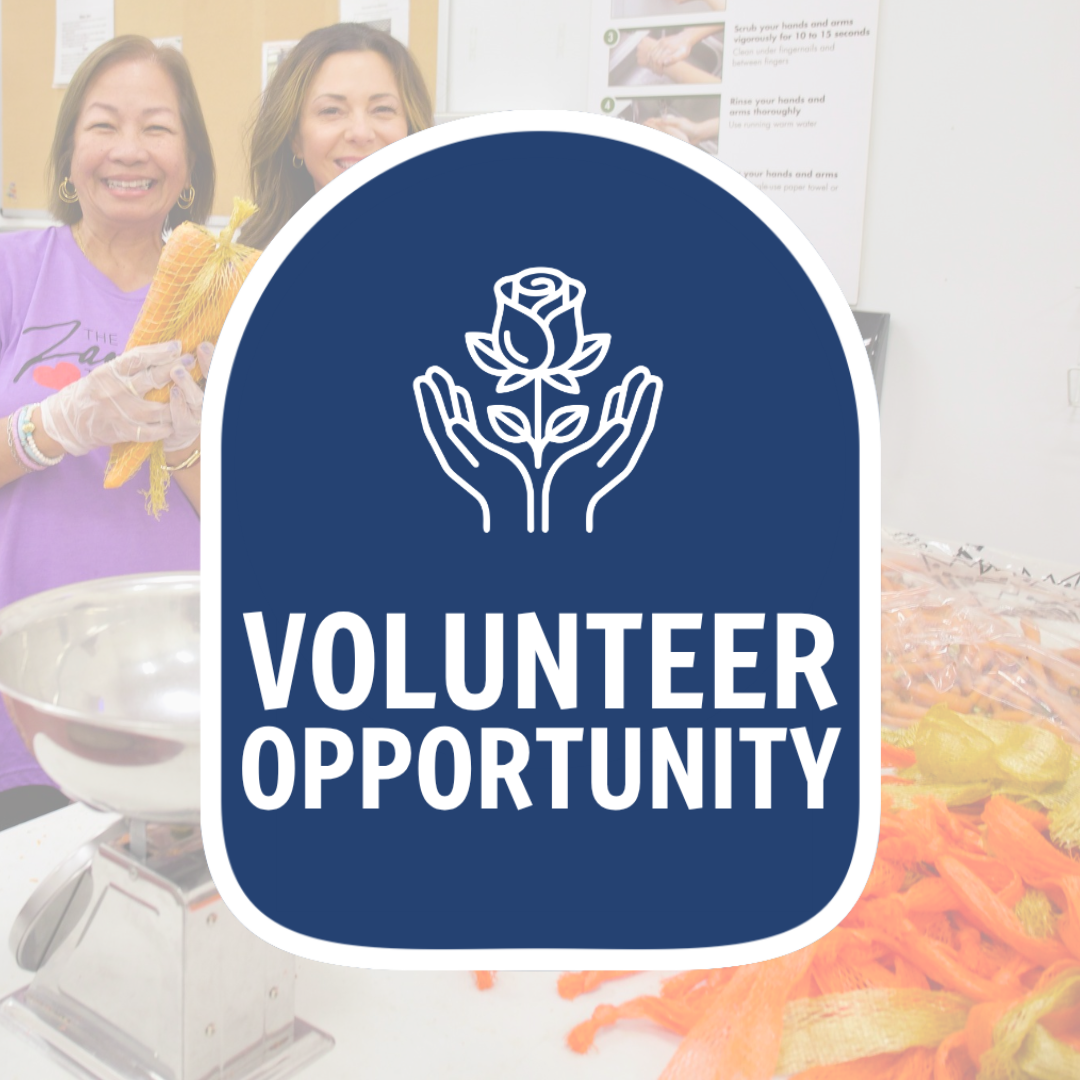 Volunteer Meal Prep with Ceres