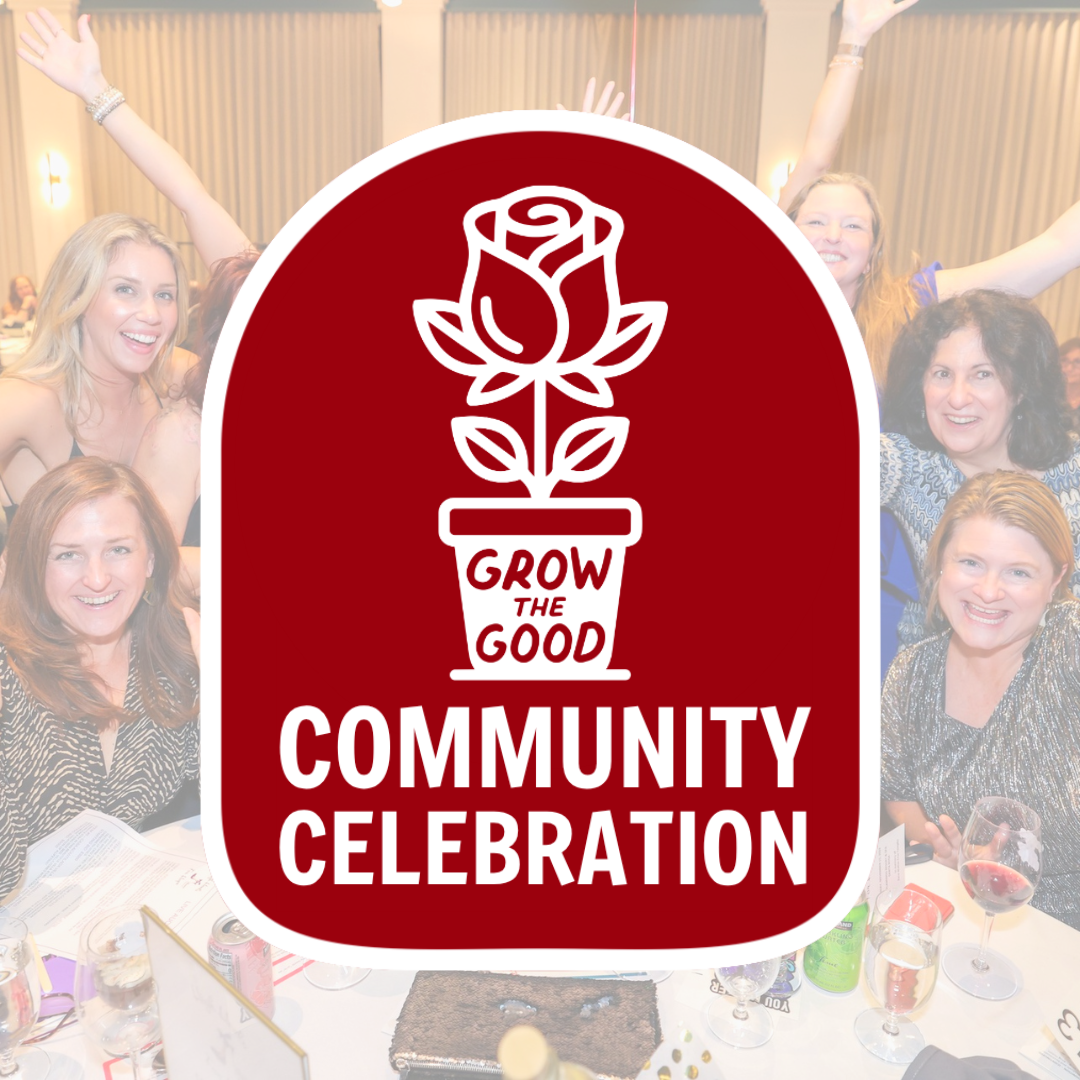 Grow the Good Community Celebration | June Happy Hour