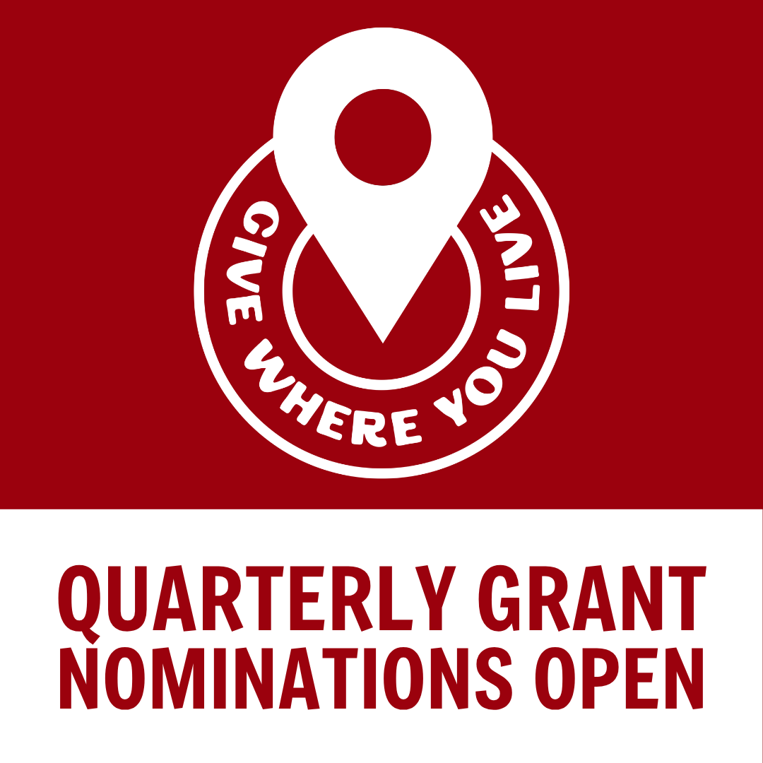 Summer 2026 Grant Nomination Window Opens 