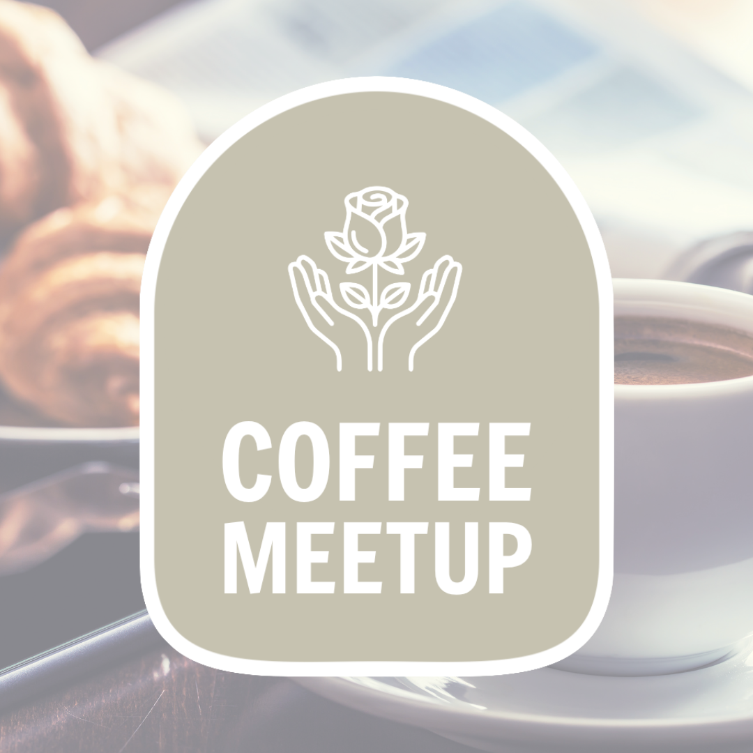 Coffee + Community Meetup 