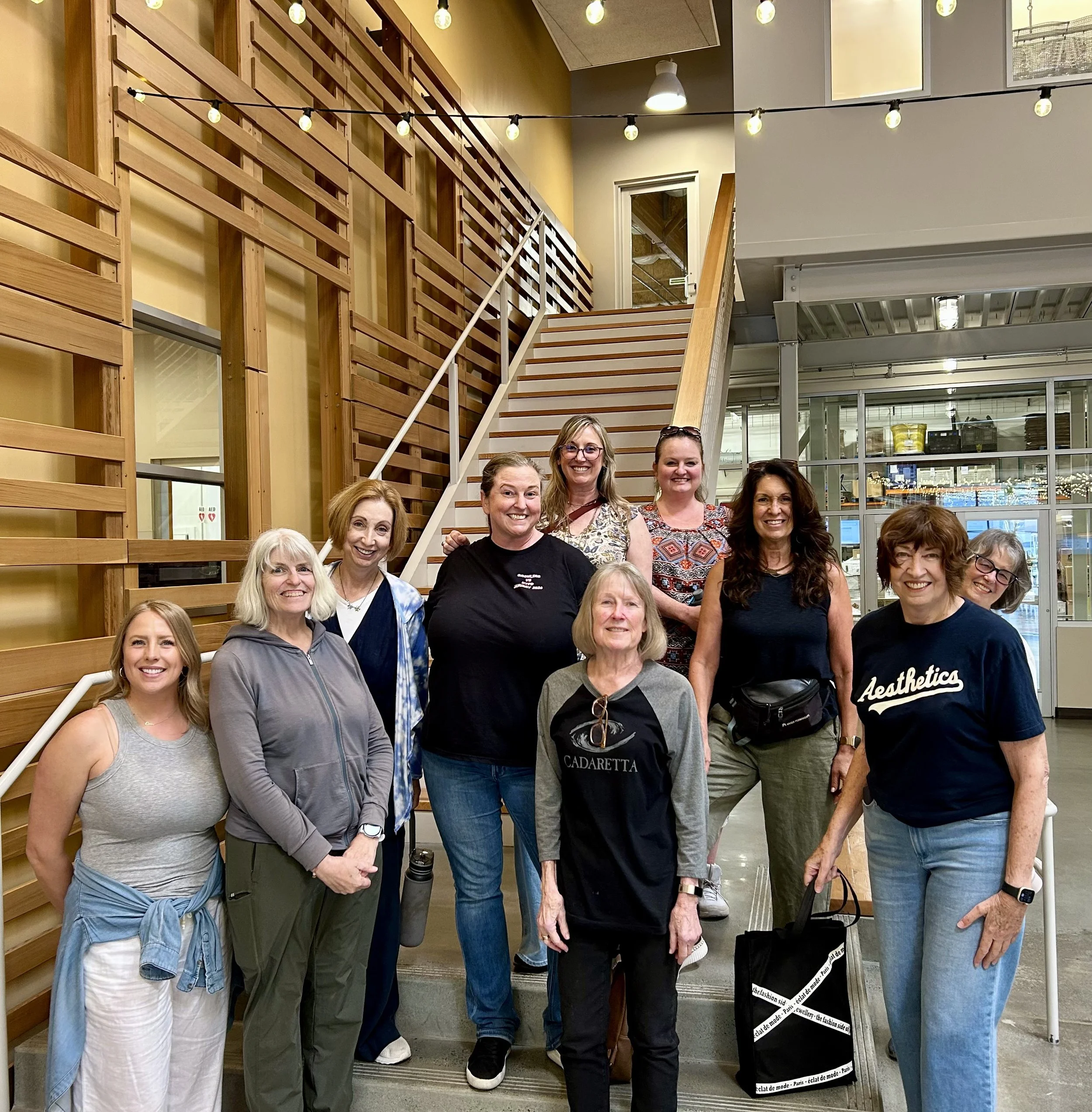 Serving Up Good at the Food Bank