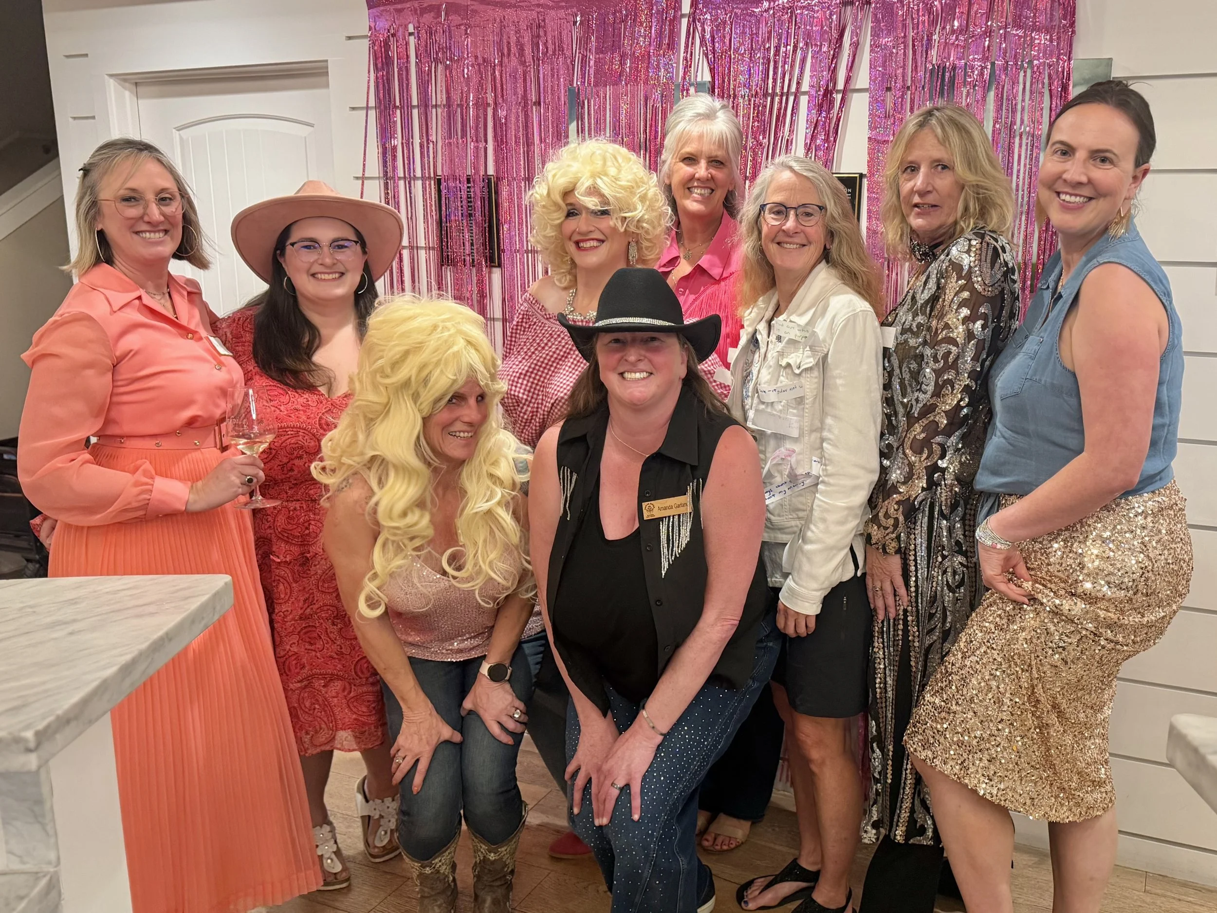 A Dolly Good Time!